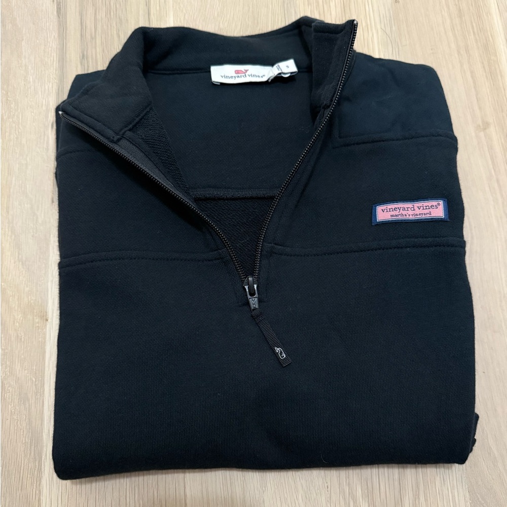 Vineyard vines * black classic shep shirt - Picture 6 of 11